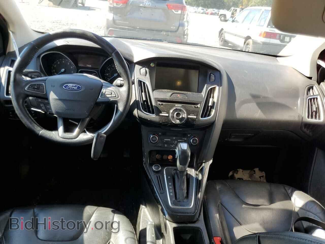 2016 FORD FOCUS - VIN: 1FADP3N2XGL323625 - Фото 9