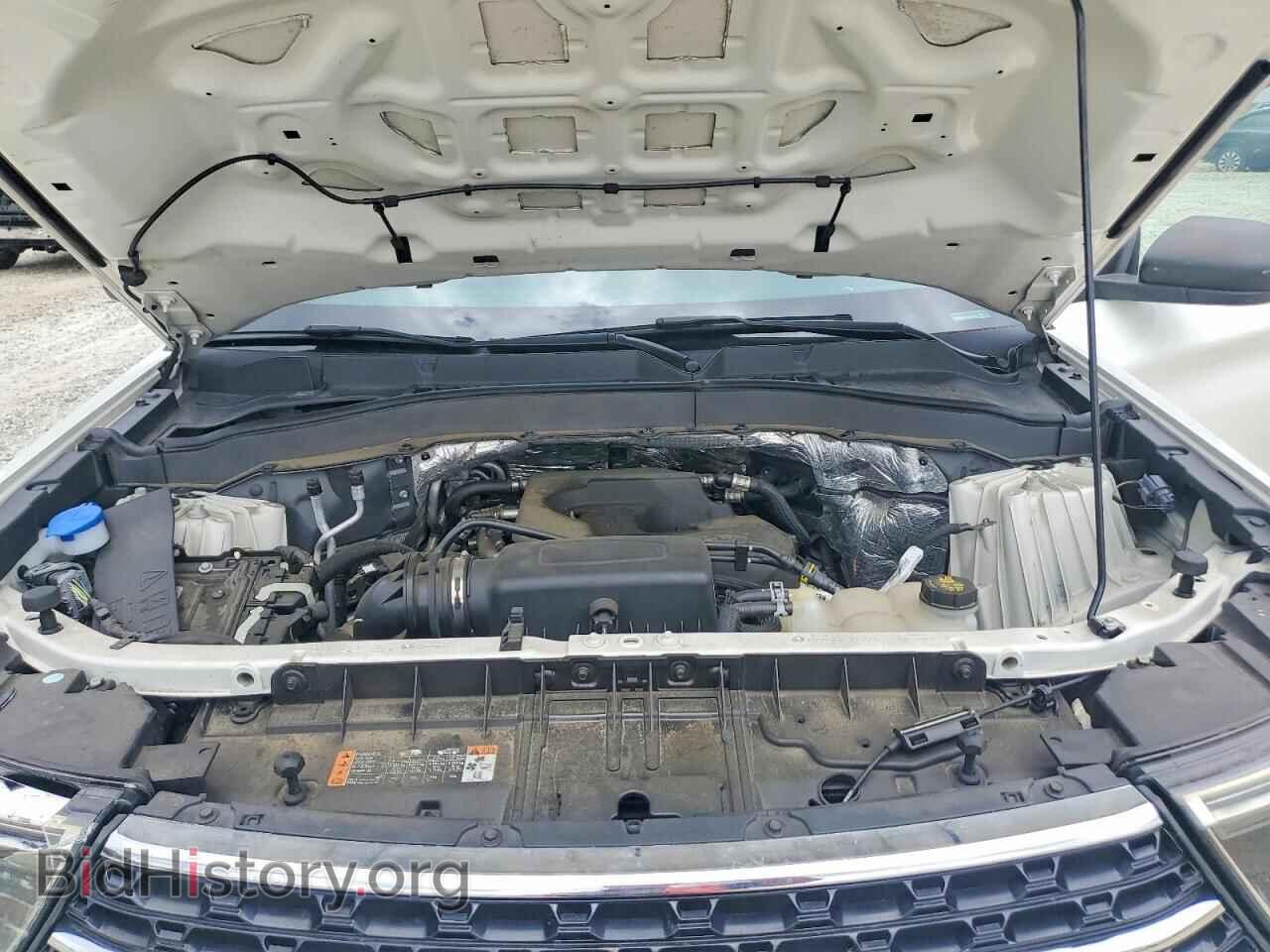 2020 FORD EXPLORER - VIN: 1FMSK8DH3LGA49475 - Photo 11