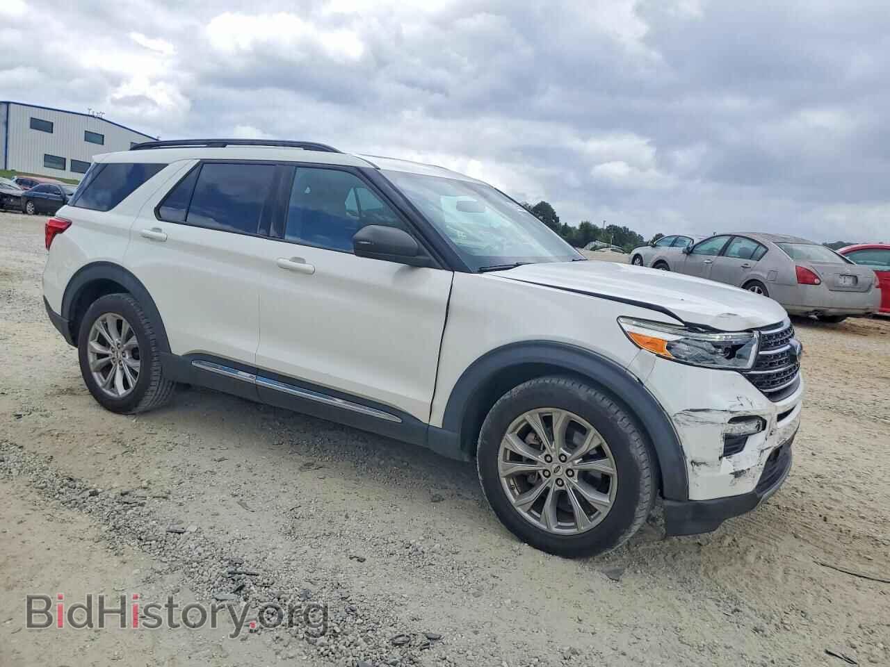 2020 FORD EXPLORER - VIN: 1FMSK8DH3LGA49475 - Photo 4