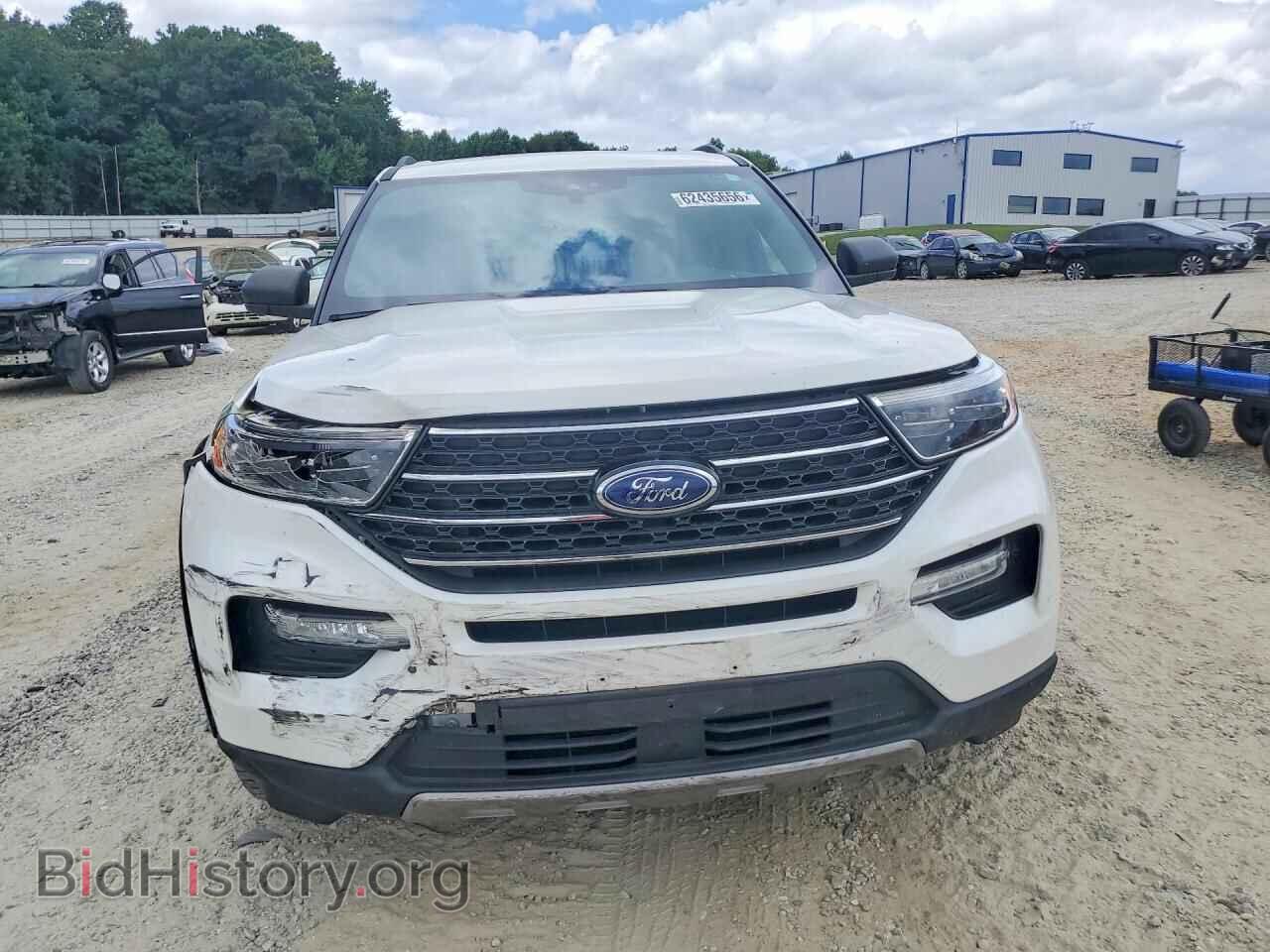 2020 FORD EXPLORER - VIN: 1FMSK8DH3LGA49475 - Photo 5