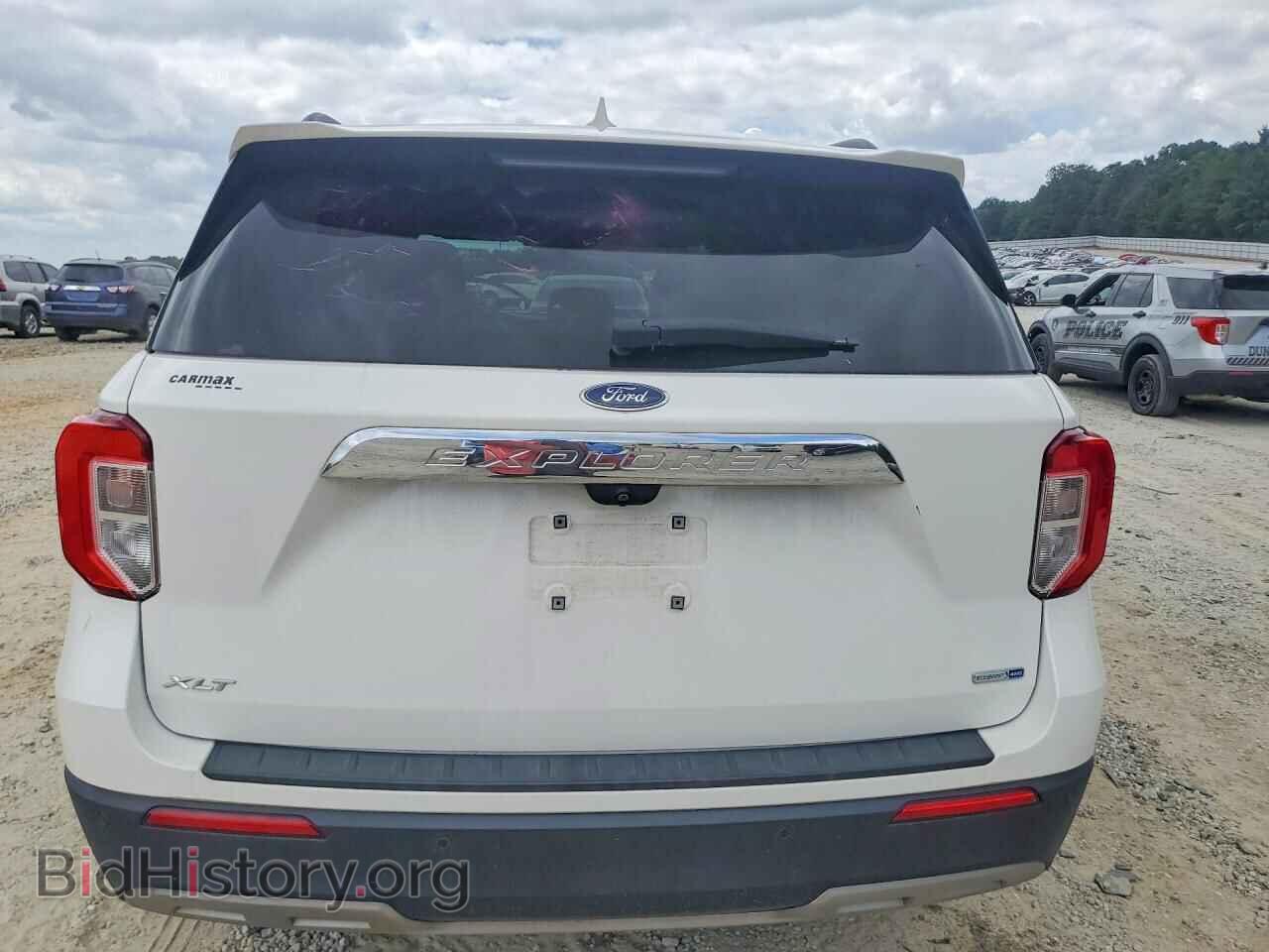 2020 FORD EXPLORER - VIN: 1FMSK8DH3LGA49475 - Photo 6