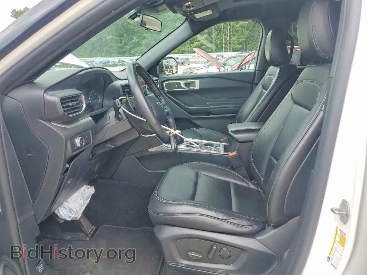 2020 FORD EXPLORER - VIN: 1FMSK8DH3LGA49475 - Photo 7