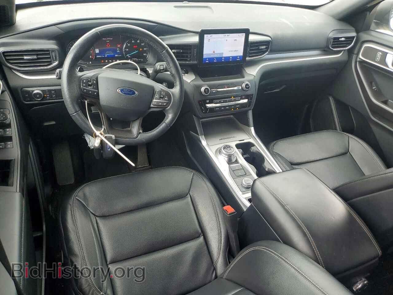 2020 FORD EXPLORER - VIN: 1FMSK8DH3LGA49475 - Photo 8