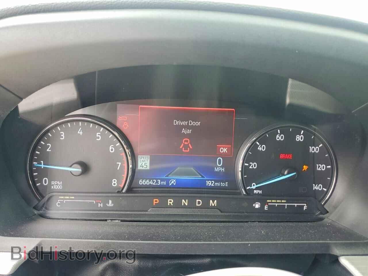 2020 FORD EXPLORER - VIN: 1FMSK8DH3LGA49475 - Photo 9