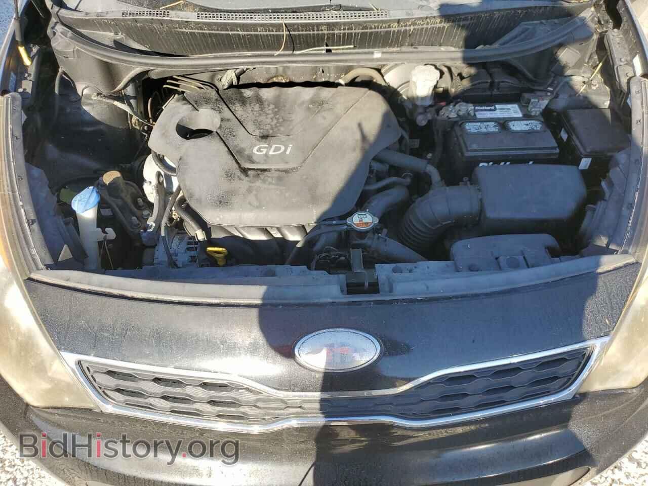 2013 KIA RIO - VIN: KNADN5A38D6233536 - Фото 7