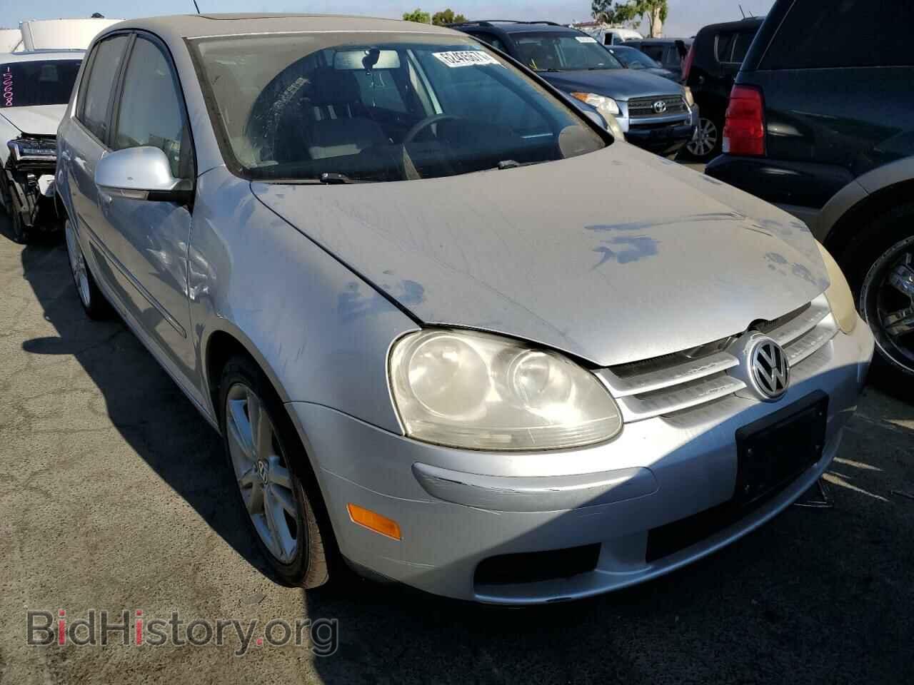 2007 VOLKSWAGEN RABBIT - VIN: WVWDS71K37W097609 - Фото 4