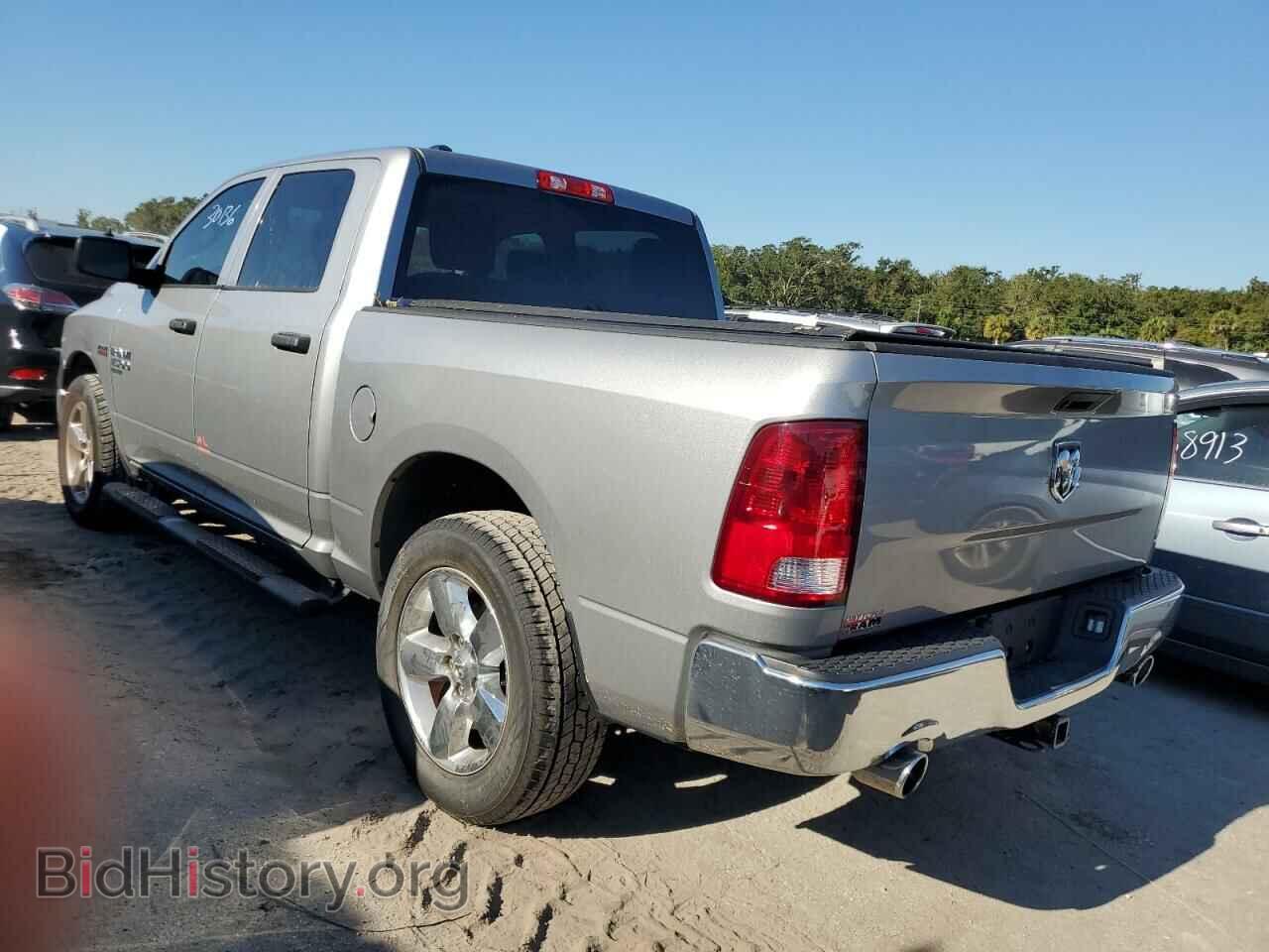 2019 RAM 1500 - VIN: 1C6RR6KT3KS746657 - Фото 3