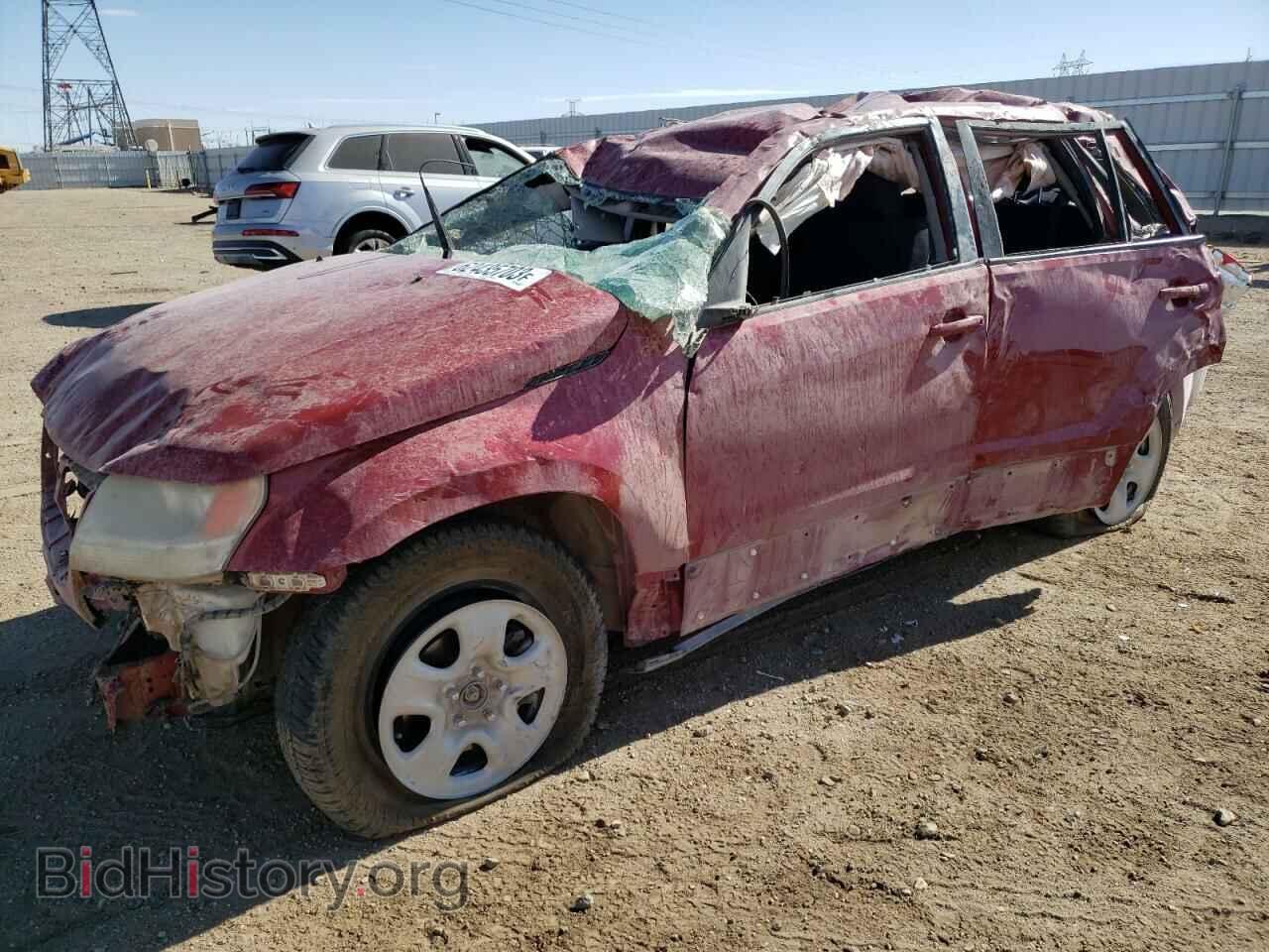 Фотография JS3TE0D23A4100065 - SUZUKI GR VITARA 2010