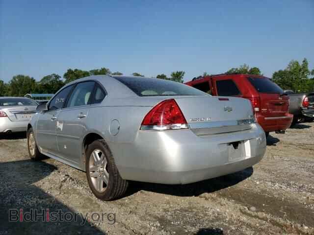 2011 CHEVROLET IMPALA - VIN: 2G1WG5EK9B1323251 - Фото 3