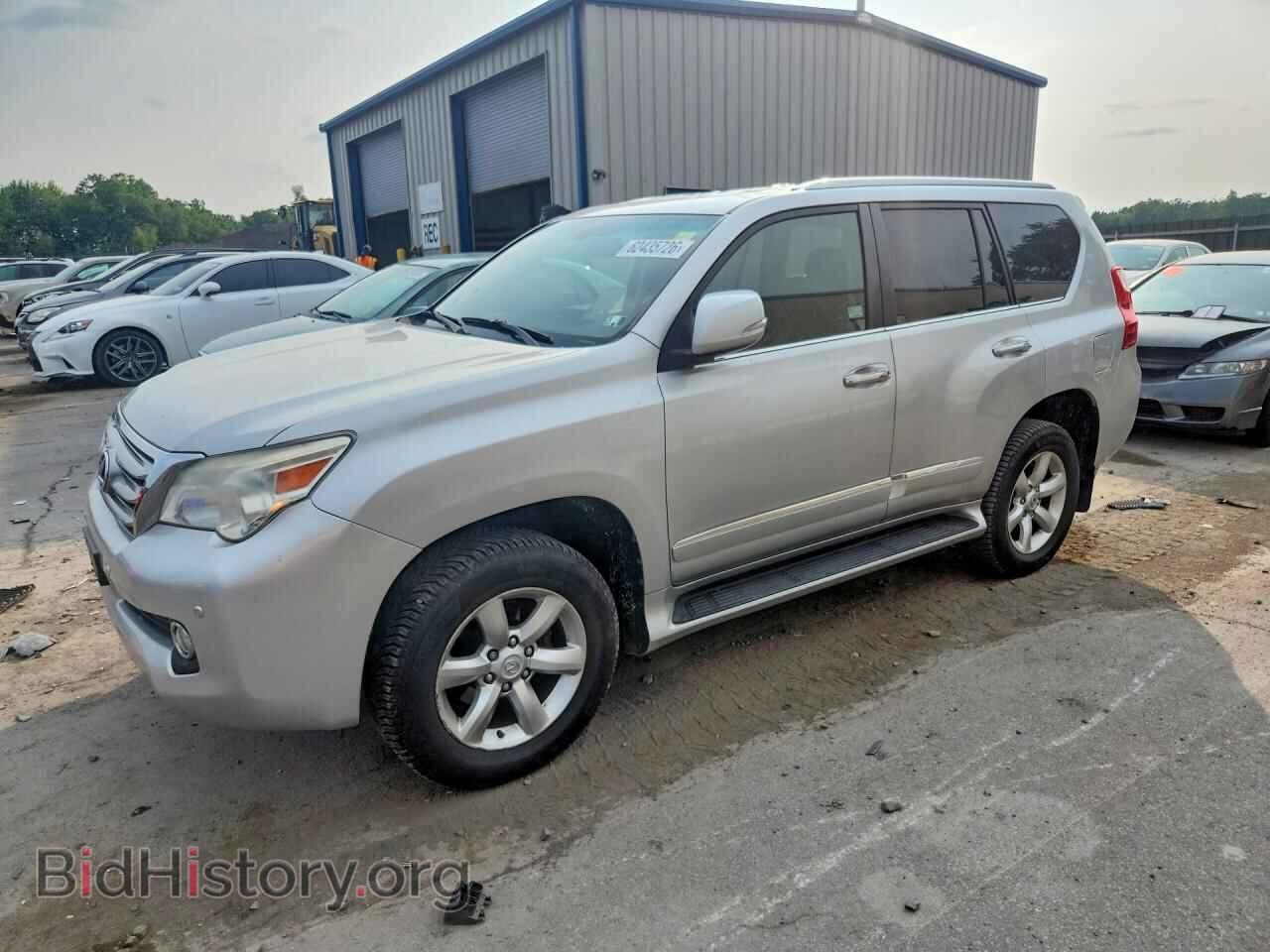 Фотография JTJBM7FX1D5060305 - LEXUS GX 2013