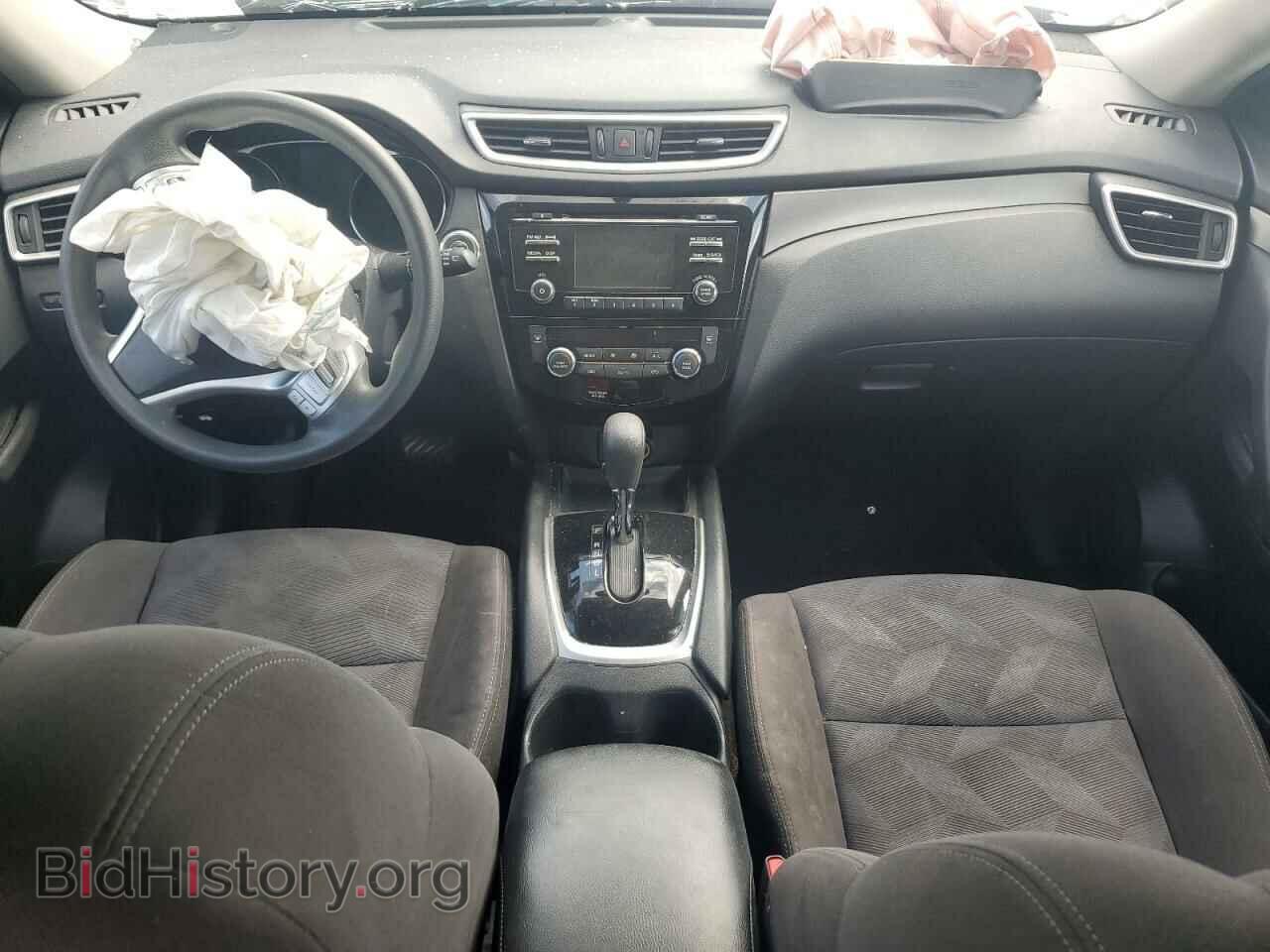 2015 NISSAN ROGUE - VIN: KNMAT2MV1FP585216 - Фото 8