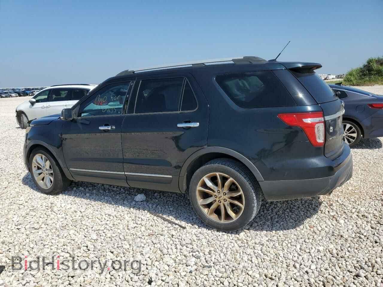 2015 FORD EXPLORER - VIN: 1FM5K7F82FGB01736 - Фото 2