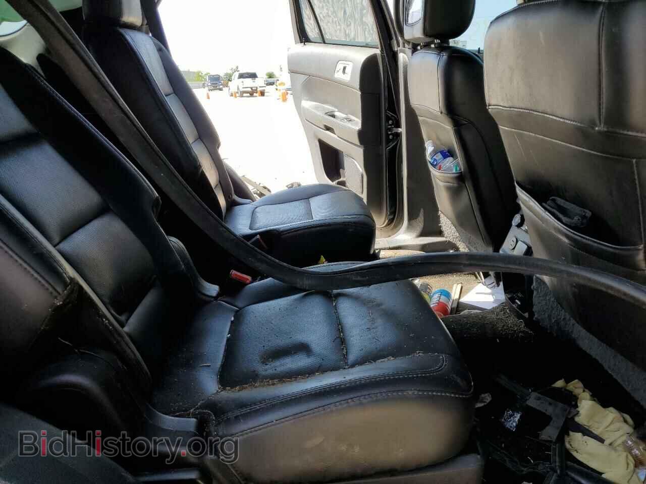 2015 FORD EXPLORER - VIN: 1FM5K7F82FGB01736 - Фото 11
