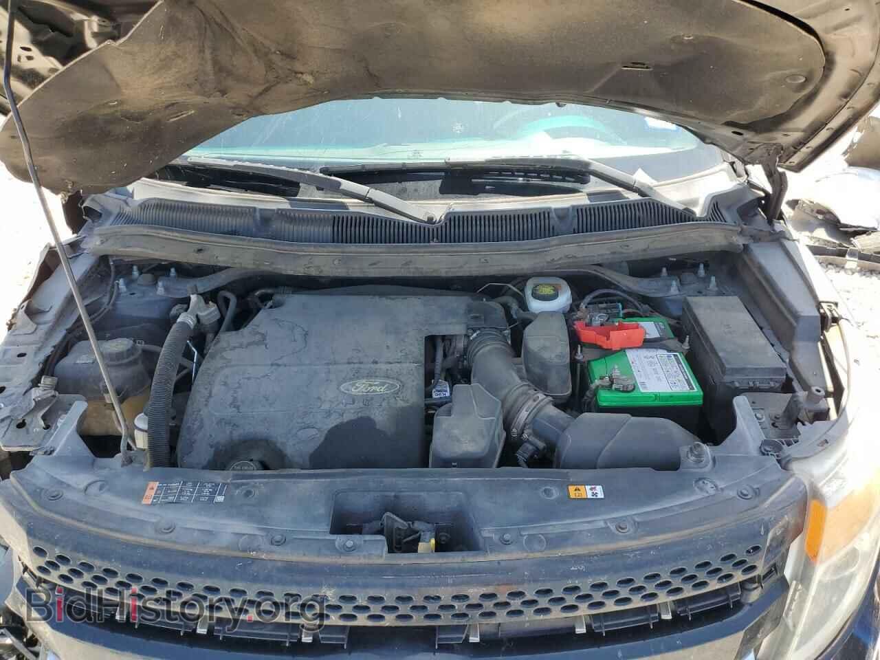 2015 FORD EXPLORER - VIN: 1FM5K7F82FGB01736 - Фото 12
