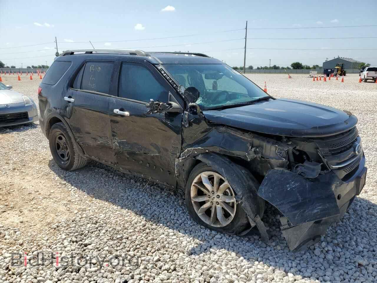 2015 FORD EXPLORER - VIN: 1FM5K7F82FGB01736 - Фото 4