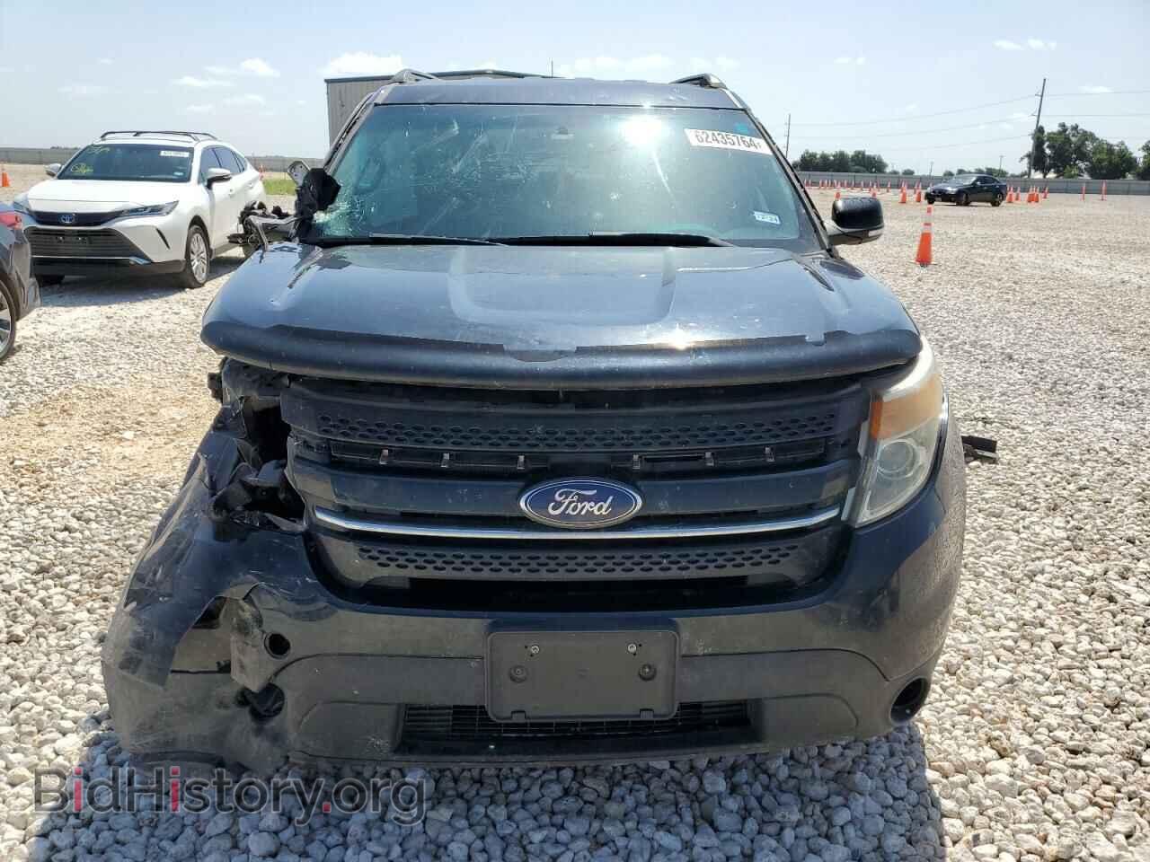2015 FORD EXPLORER - VIN: 1FM5K7F82FGB01736 - Фото 5