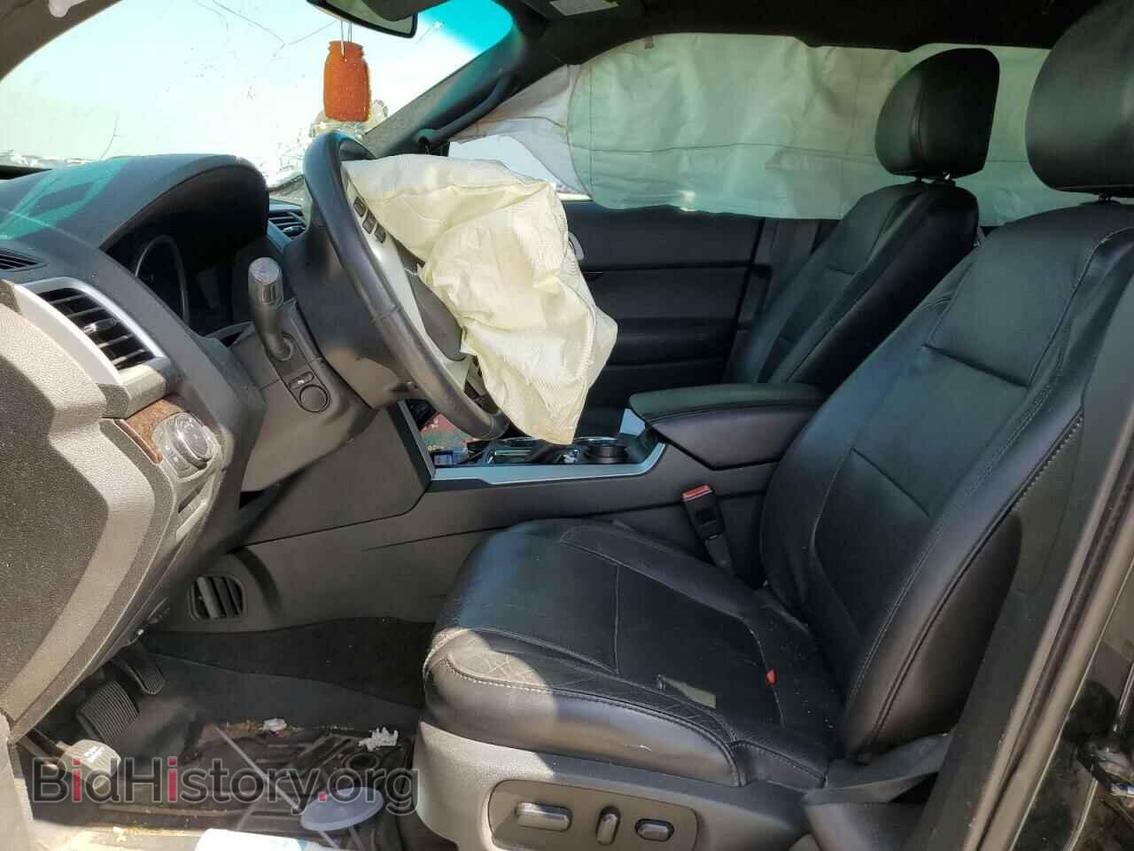 2015 FORD EXPLORER - VIN: 1FM5K7F82FGB01736 - Фото 7