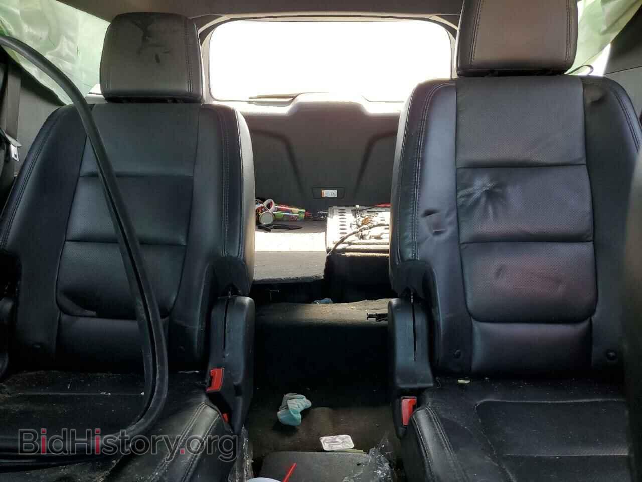 2015 FORD EXPLORER - VIN: 1FM5K7F82FGB01736 - Фото 10