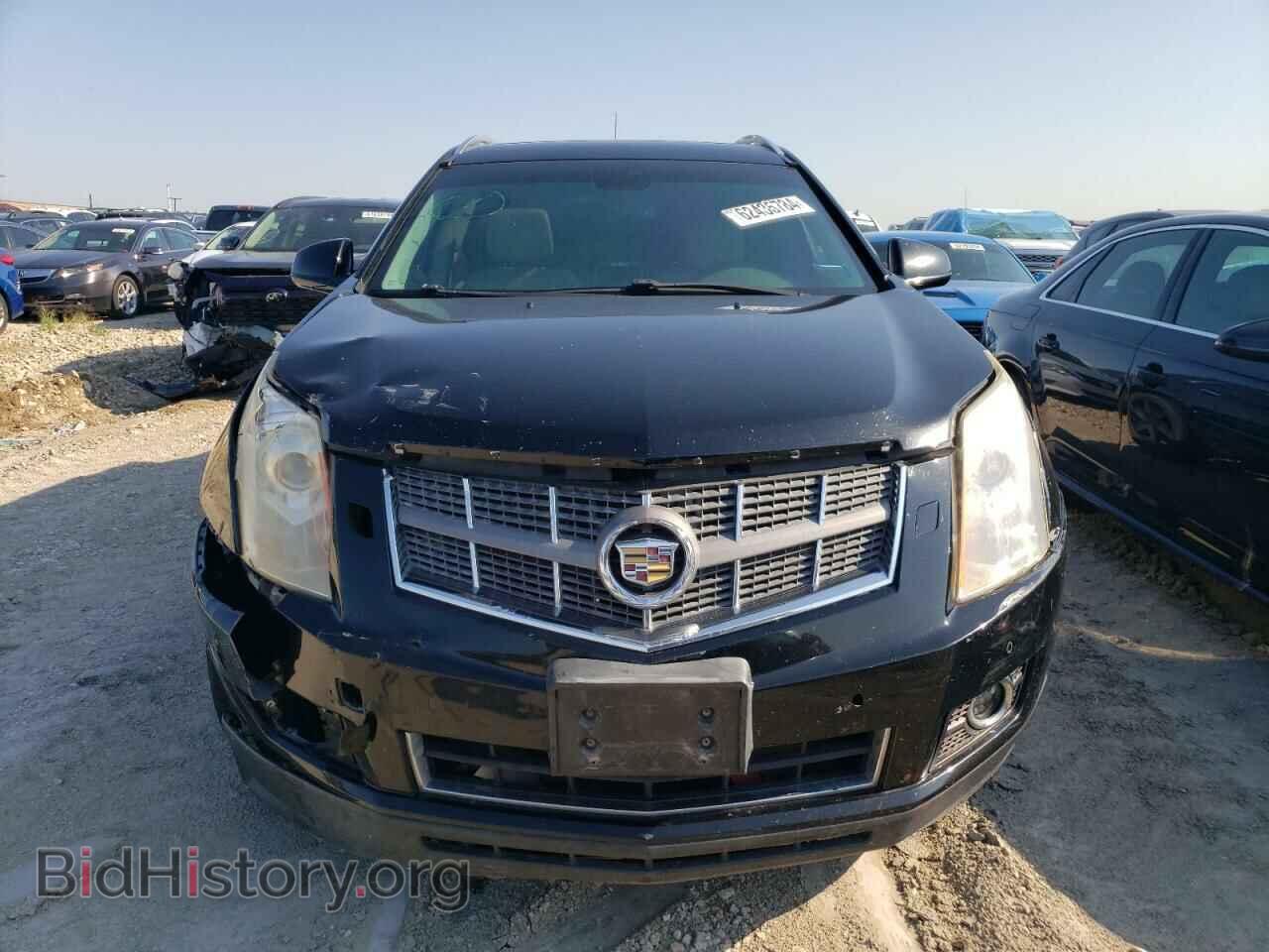 2011 CADILLAC SRX - VIN: 3GYFNBEY7BS557290 - Фото 5