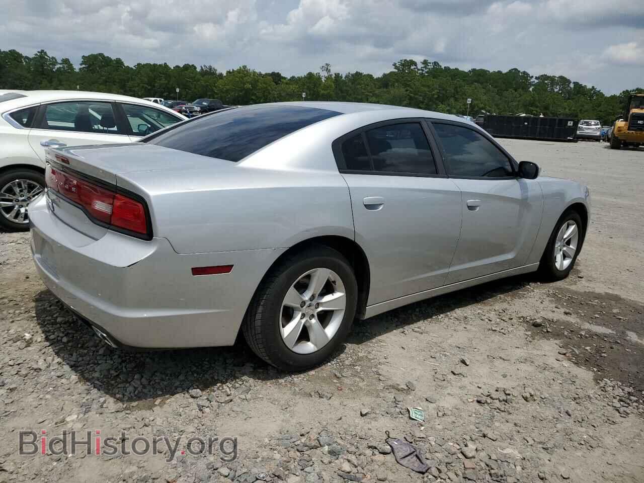 2012 DODGE CHARGER - VIN: 2C3CDXBG2CH287365 - Фото 3