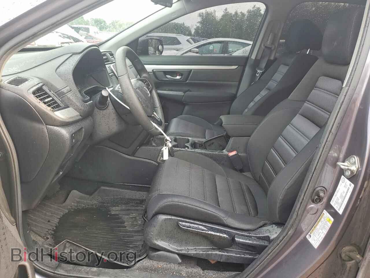 2019 HONDA CRV - VIN: 2HKRW2H22KH104566 - Фото 7