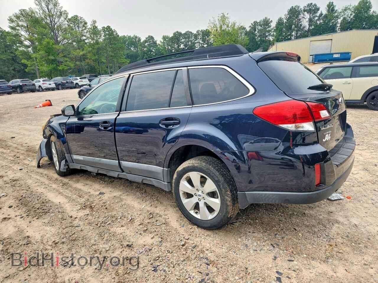 2012 SUBARU OUTBACK - VIN: 4S4BRBKC5C3294110 - Фото 2