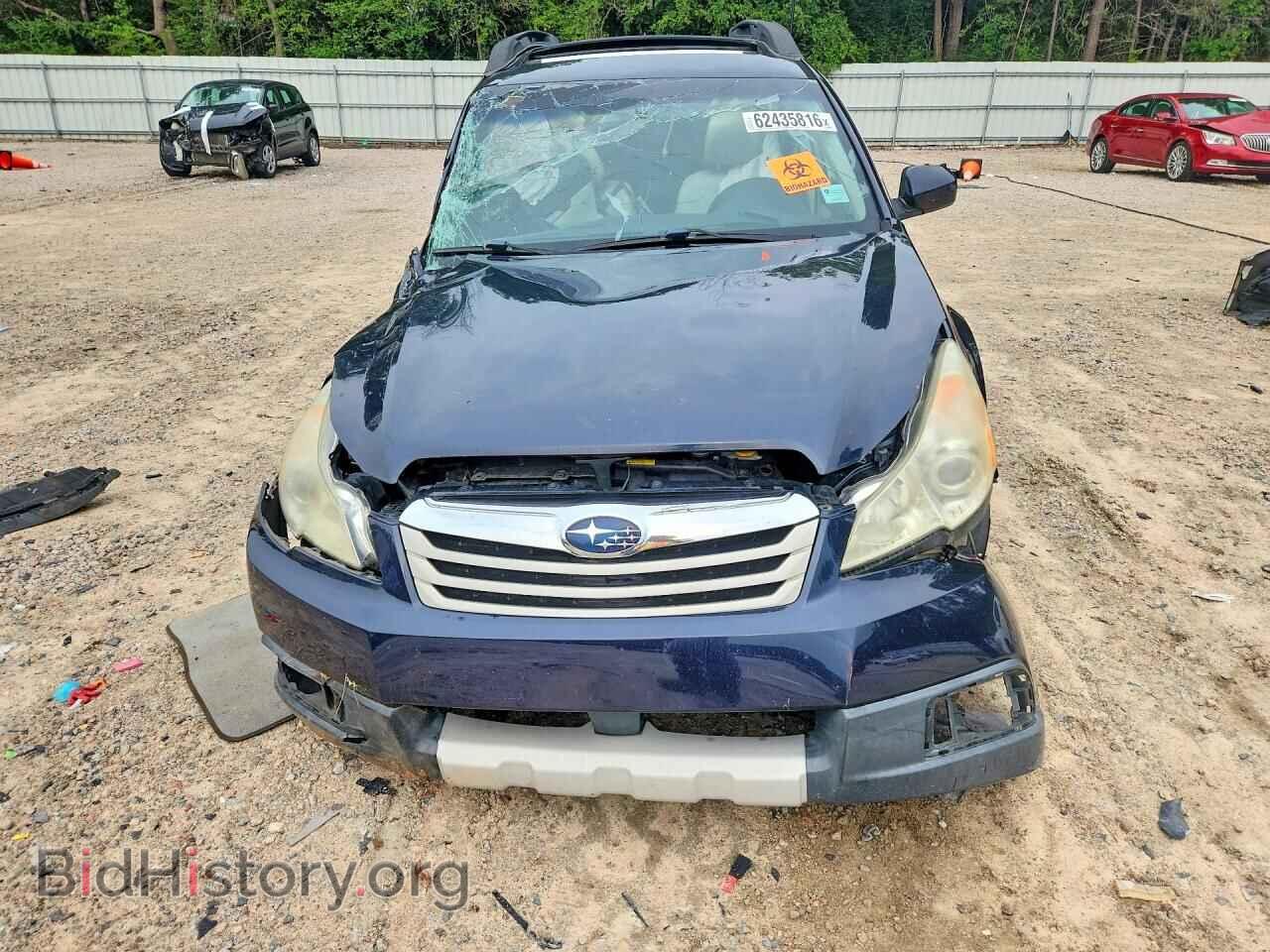 2012 SUBARU OUTBACK - VIN: 4S4BRBKC5C3294110 - Фото 5