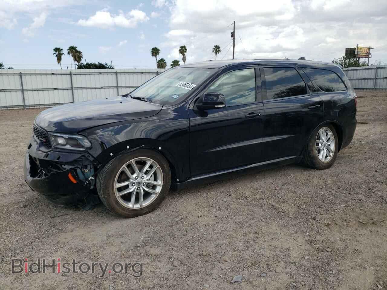 Фотография 1C4RDHDG1NC131008 - DODGE DURANGO 2022