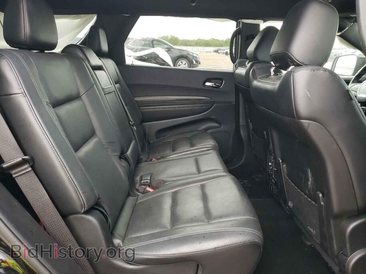 2022 DODGE DURANGO - VIN: 1C4RDHDG1NC131008 - Фото 11
