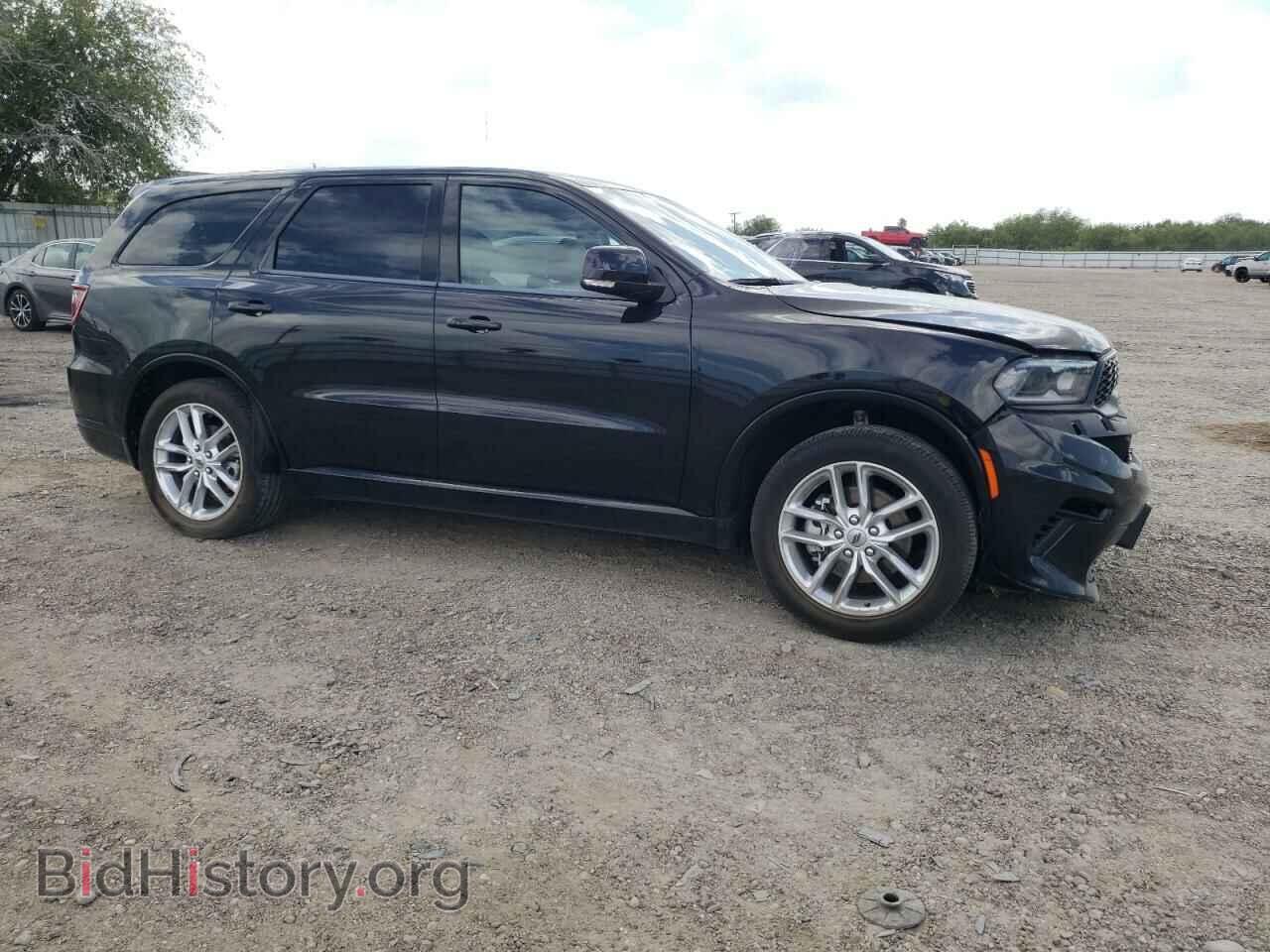 2022 DODGE DURANGO - VIN: 1C4RDHDG1NC131008 - Фото 4
