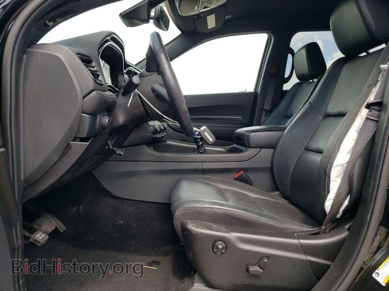 2022 DODGE DURANGO - VIN: 1C4RDHDG1NC131008 - Фото 7