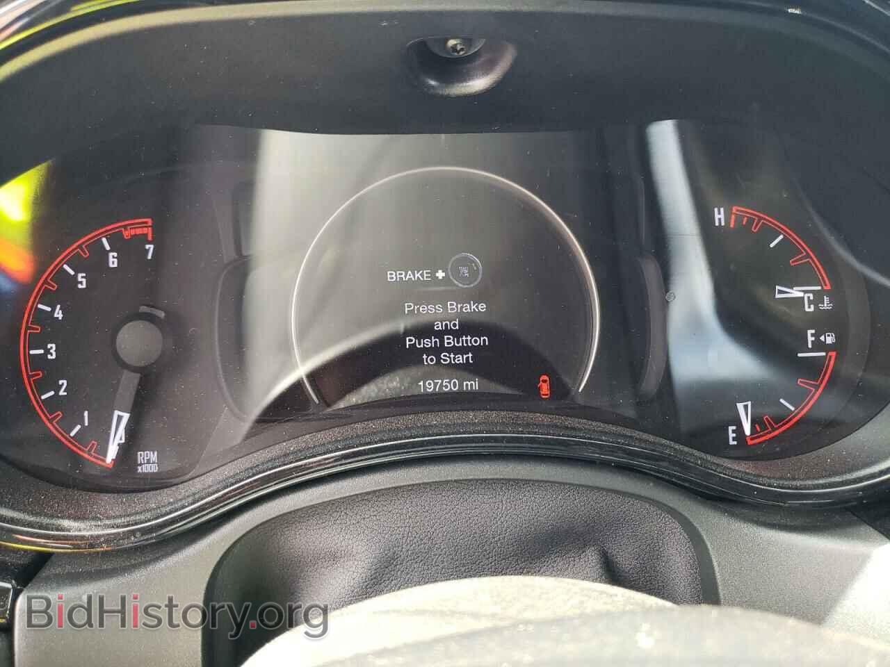 2022 DODGE DURANGO - VIN: 1C4RDHDG1NC131008 - Фото 9