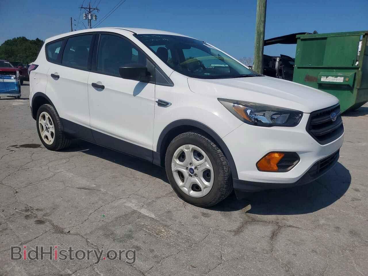 2018 FORD ESCAPE - VIN: 1FMCU0F77JUB96353 - Фото 4