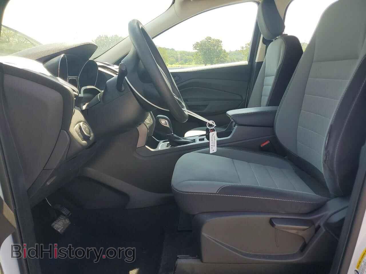 2018 FORD ESCAPE - VIN: 1FMCU0F77JUB96353 - Фото 7
