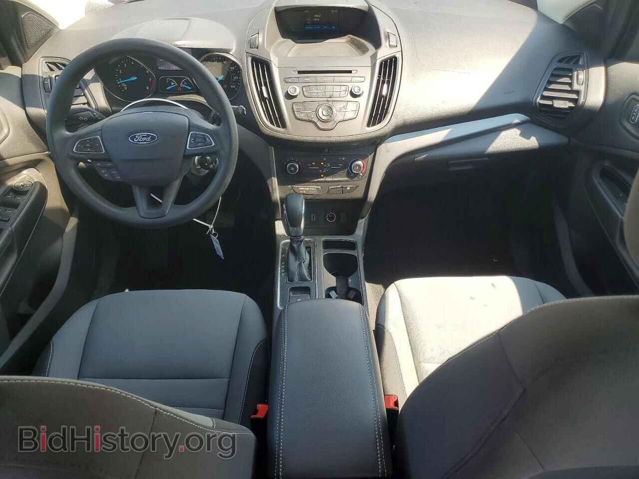 2018 FORD ESCAPE - VIN: 1FMCU0F77JUB96353 - Фото 8