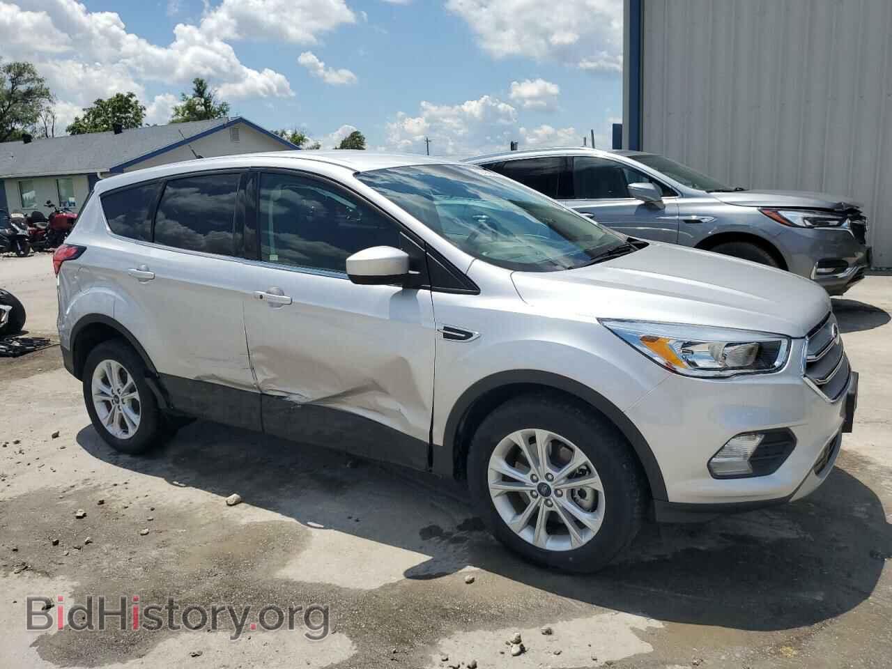 2019 FORD ESCAPE - VIN: 1FMCU9GD1KUC45749 - Фото 4