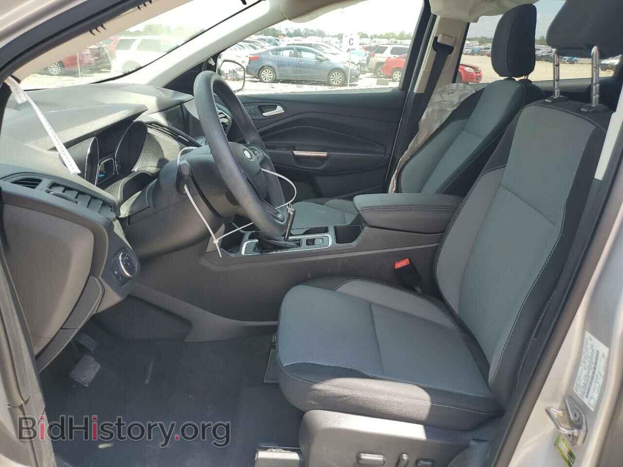 2019 FORD ESCAPE - VIN: 1FMCU9GD1KUC45749 - Фото 7