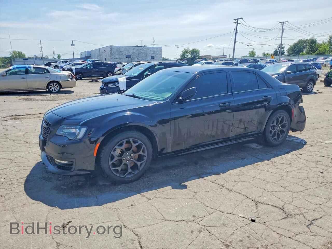 Photo 2C3CCARG7MH596059 - CHRYSLER 300 2021