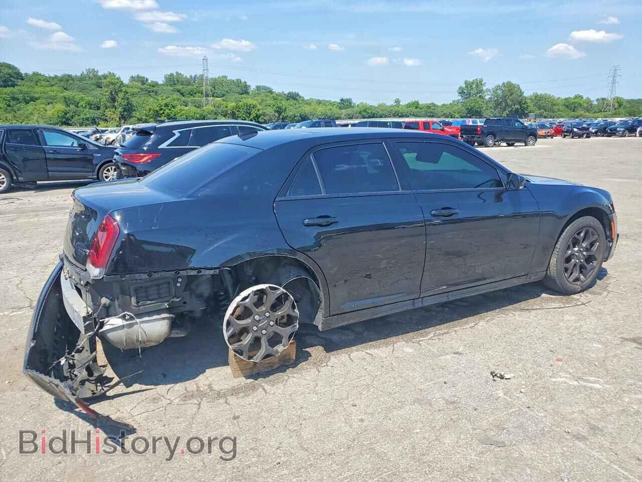2021 CHRYSLER 300 - VIN: 2C3CCARG7MH596059 - Photo 3