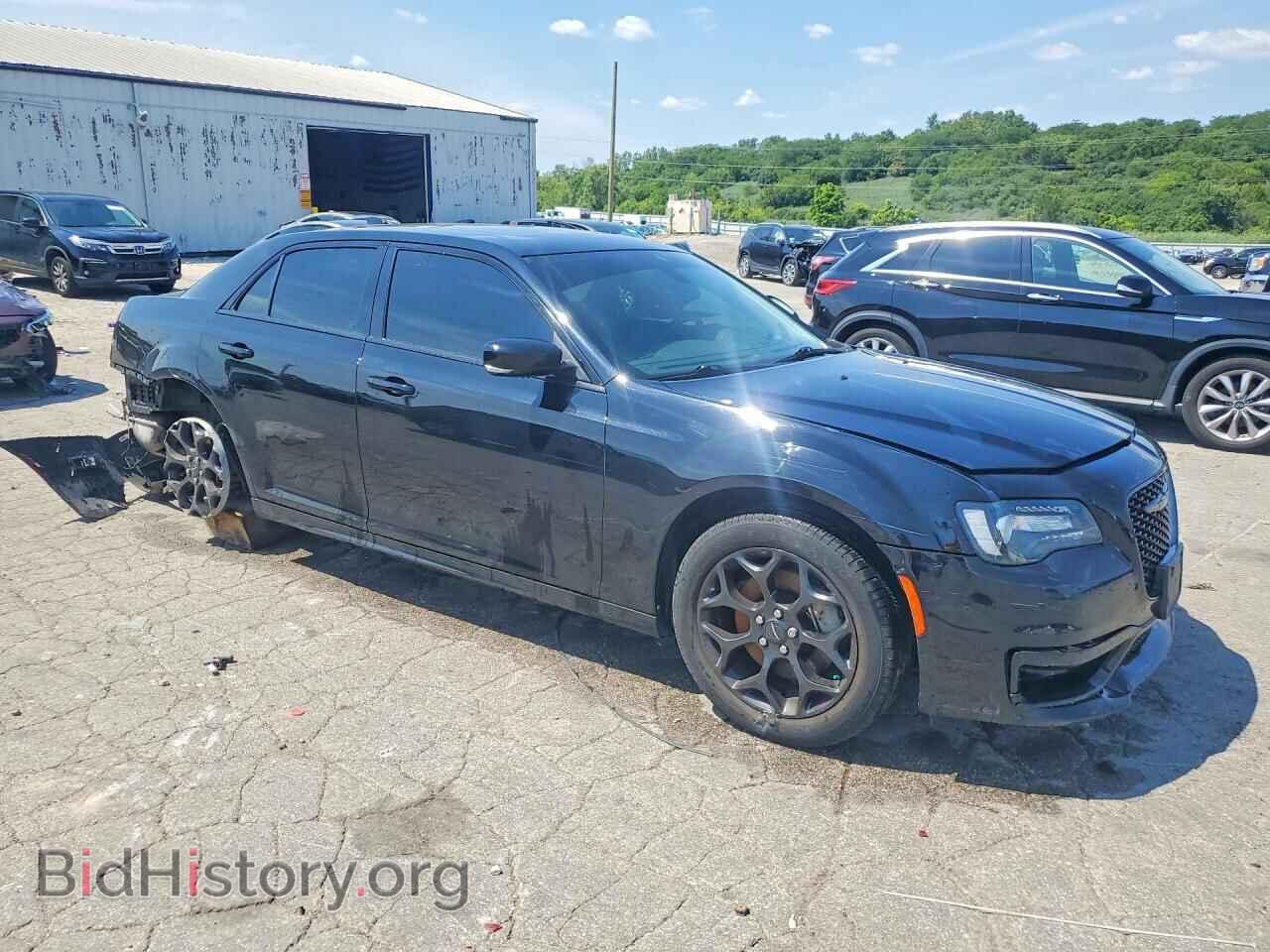 2021 CHRYSLER 300 - VIN: 2C3CCARG7MH596059 - Photo 4