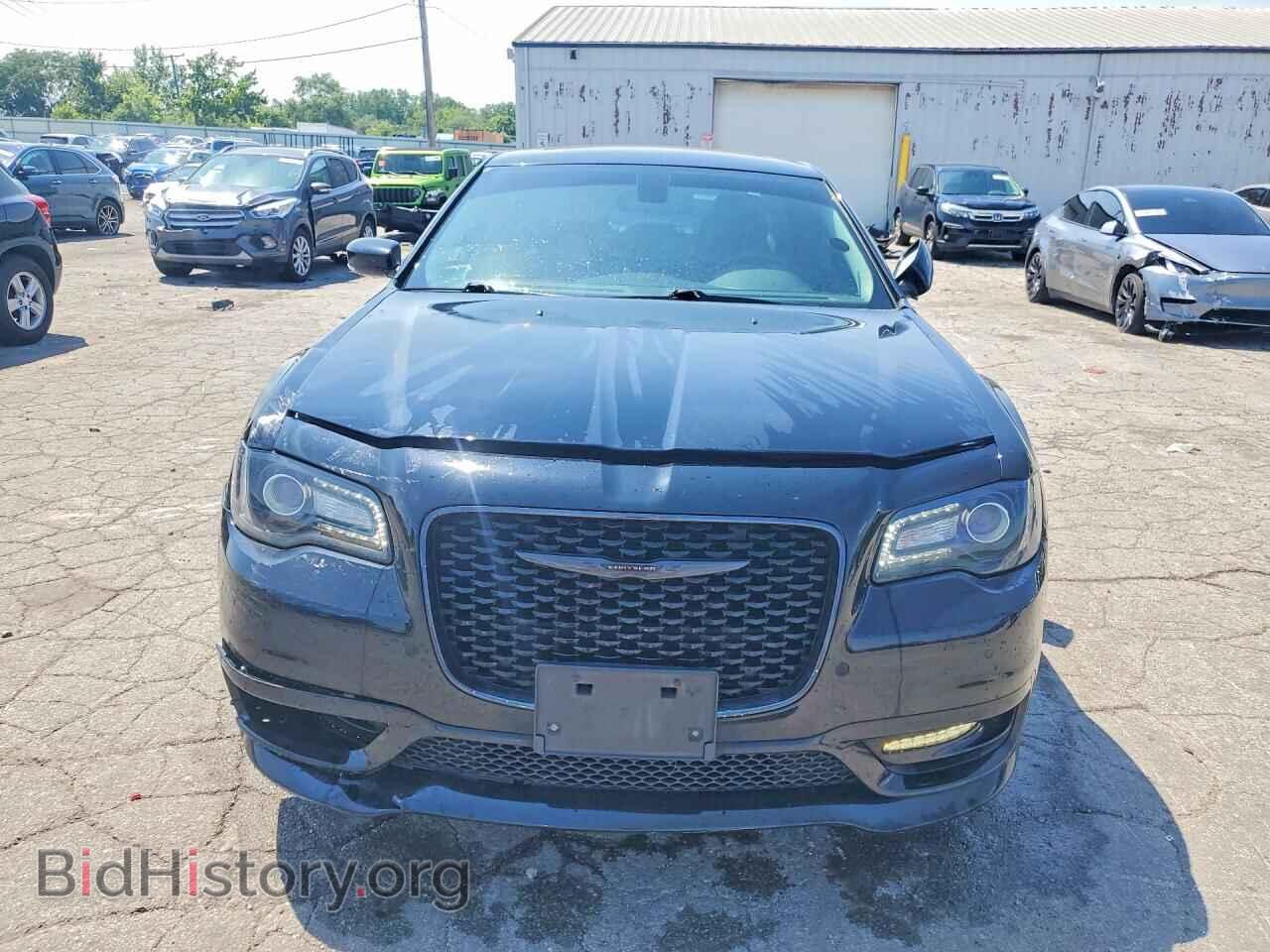 2021 CHRYSLER 300 - VIN: 2C3CCARG7MH596059 - Photo 5