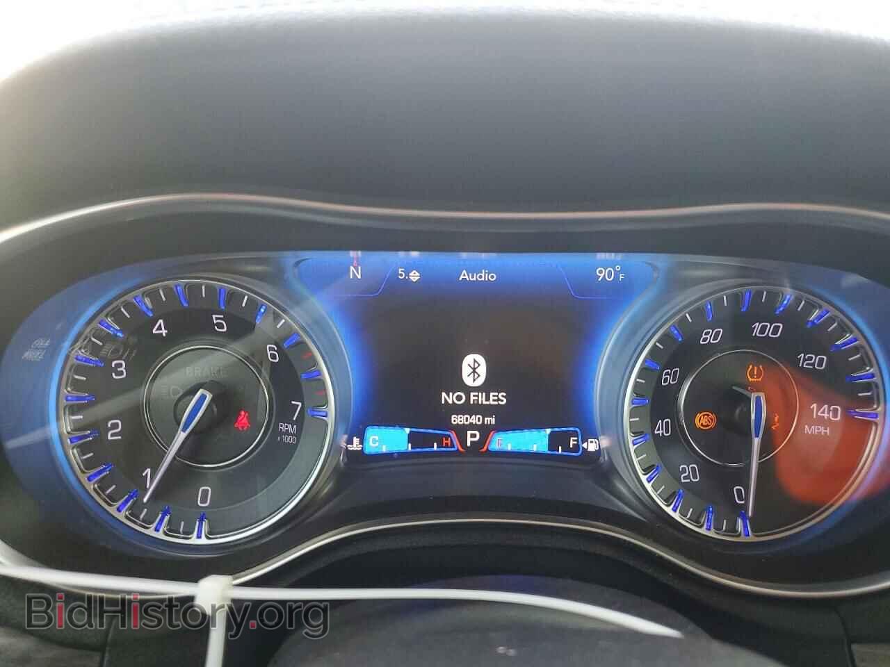 2021 CHRYSLER 300 - VIN: 2C3CCARG7MH596059 - Photo 9