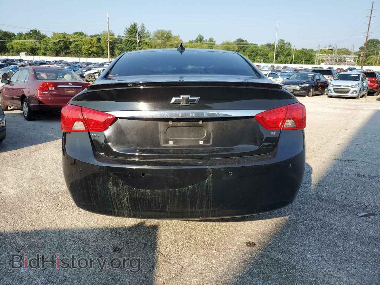 2018 CHEVROLET IMPALA - VIN: 2G1105S38J9106205 - Фото 6