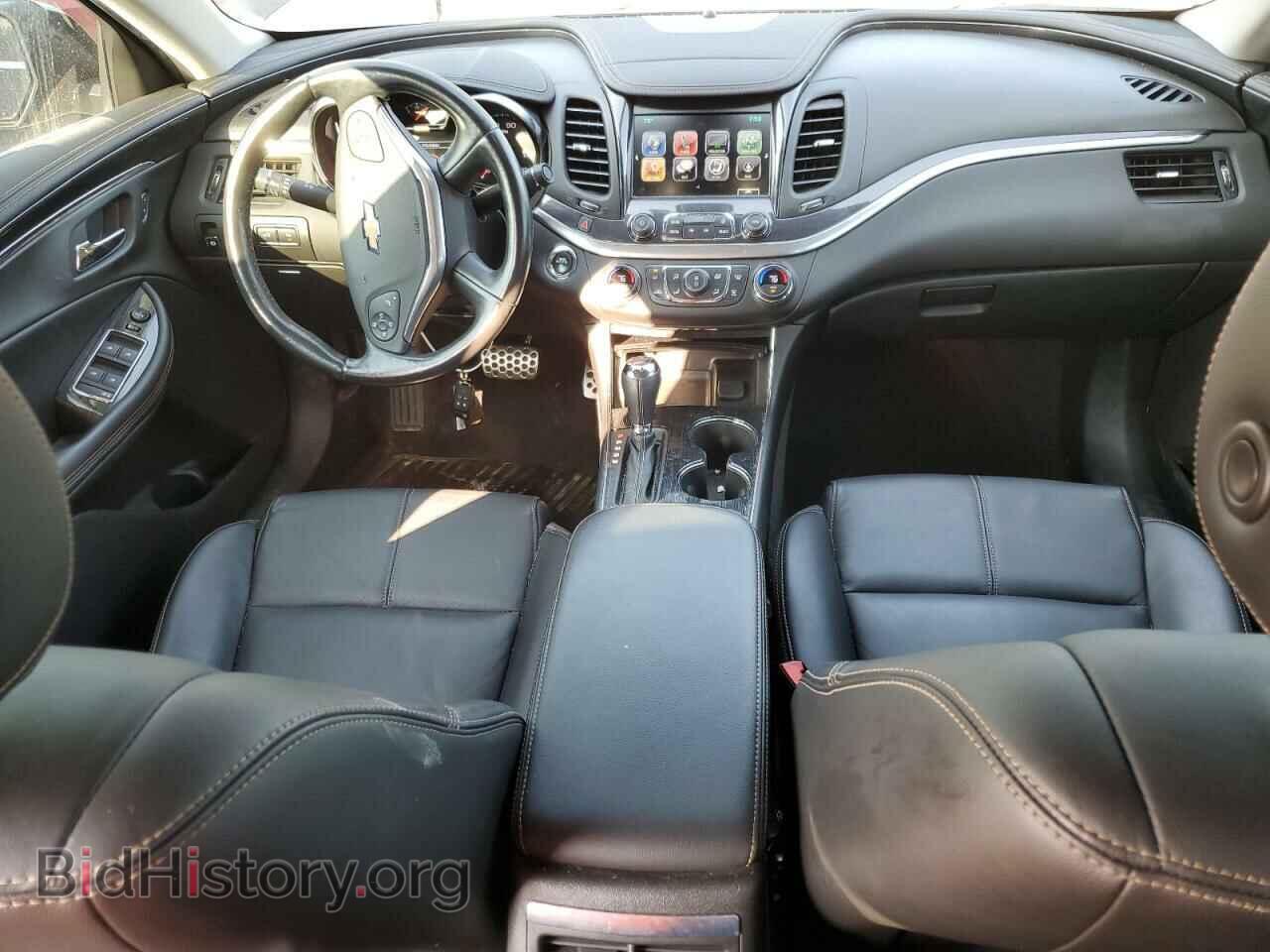 2018 CHEVROLET IMPALA - VIN: 2G1105S38J9106205 - Фото 8