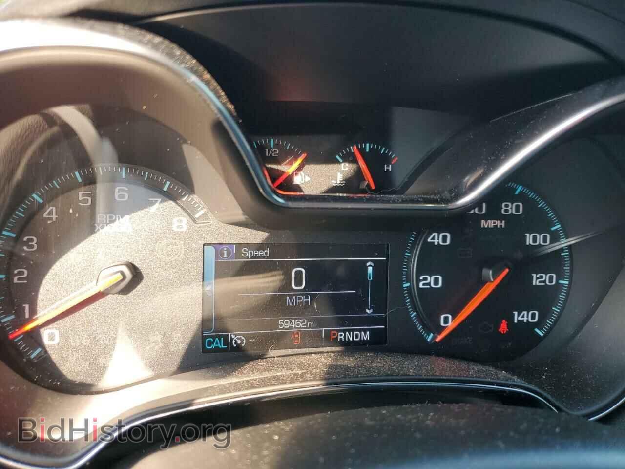 2018 CHEVROLET IMPALA - VIN: 2G1105S38J9106205 - Фото 9