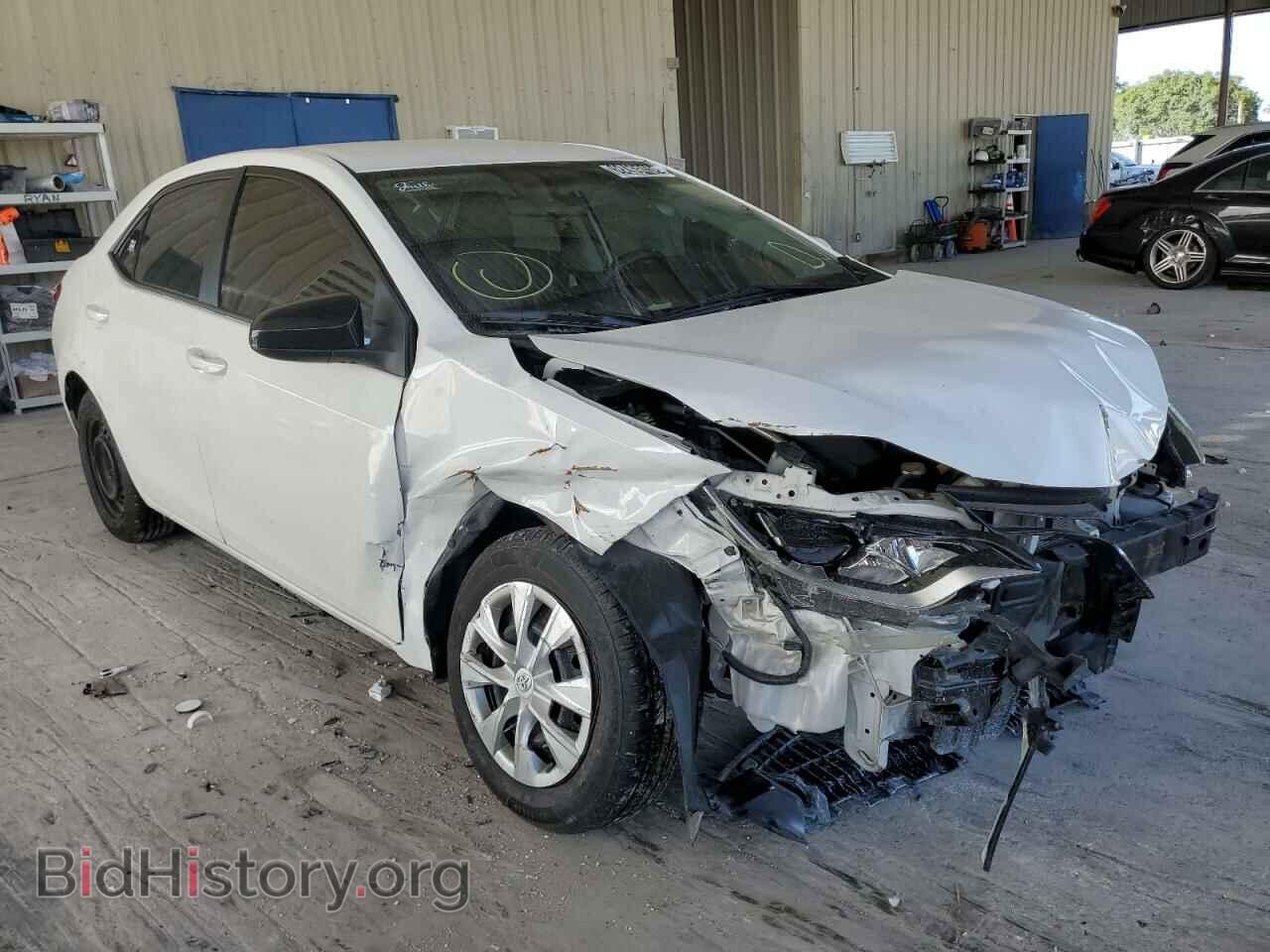 Photo 2T1BURHEXEC023476 - TOYOTA COROLLA 2014