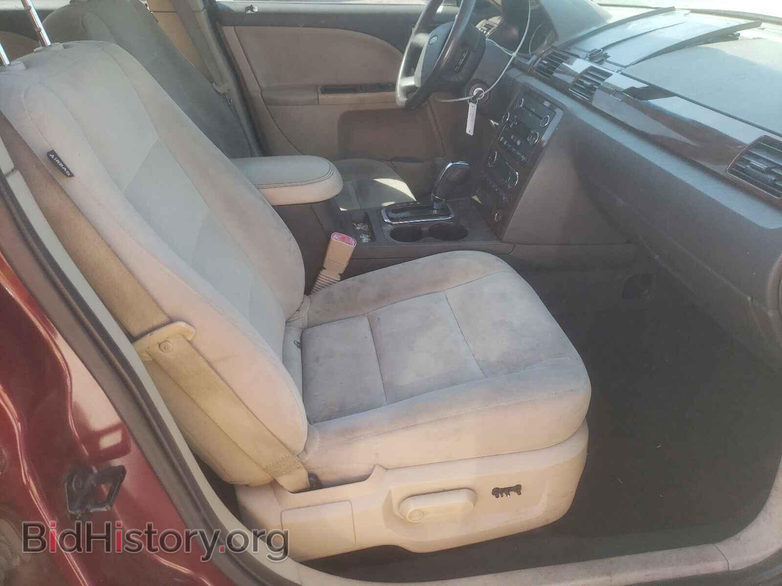 2008 FORD TAURUS - VIN: 1FAHP24W08G161353 - Фото 5