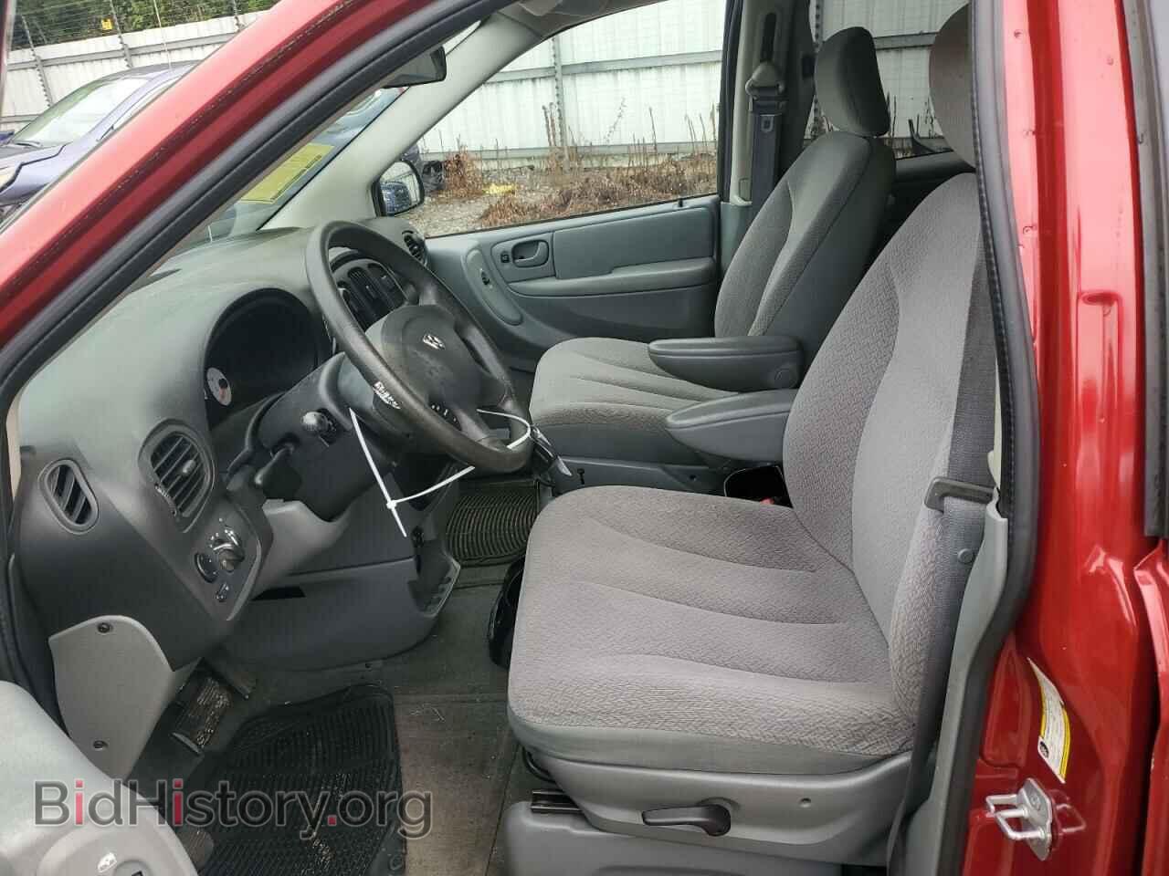2007 DODGE CARAVAN - VIN: 1D4GP45R77B175968 - Фото 7