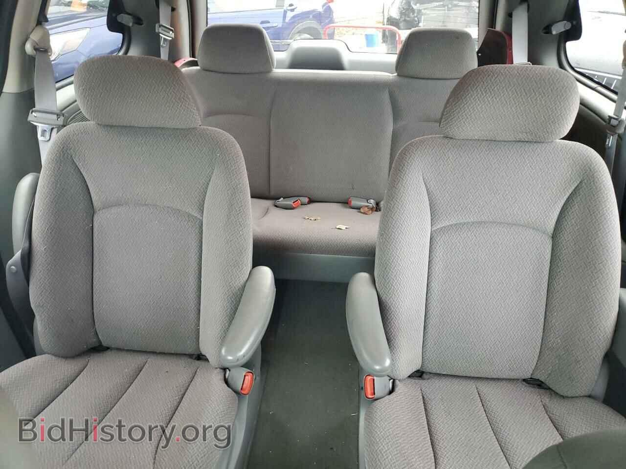 2007 DODGE CARAVAN - VIN: 1D4GP45R77B175968 - Фото 10