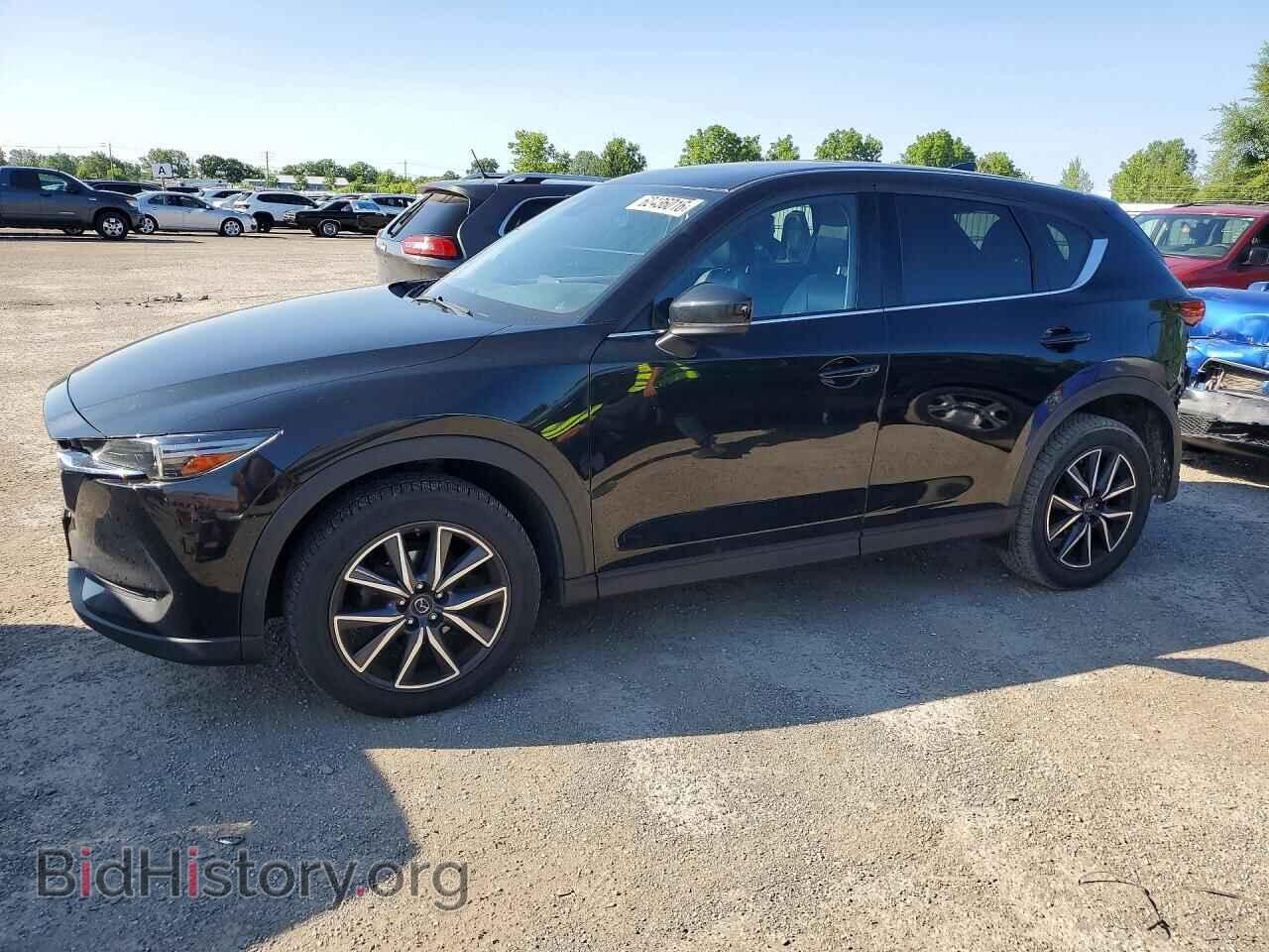 Photo JM3KFBDM5J0395706 - MAZDA CX-5 2018